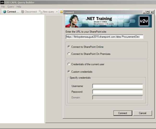 online SharePoint site 